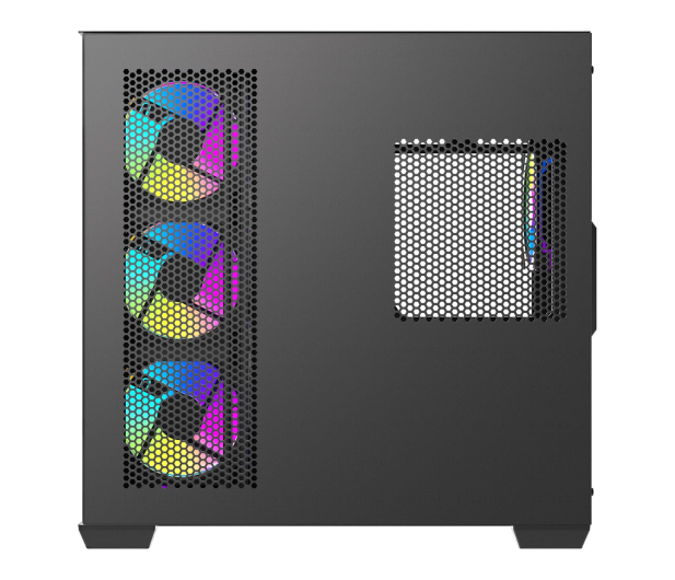 DarkFlash C280 Black + 7 Fans - 1526237 - zdjęcie 4